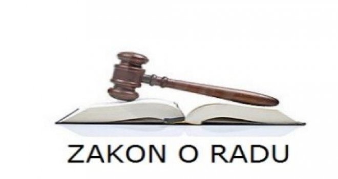 Zakon o radu FBiH objavljen u Službenim novinama
