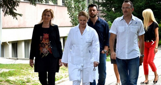 Patološka igra se nastavlja: Posao dobio Klinički centar, Talirević tužio Medicinski fakultet