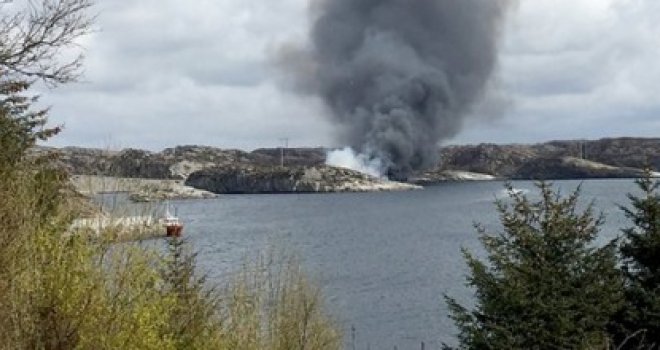 U Hrvatskoj se srušio helikopter