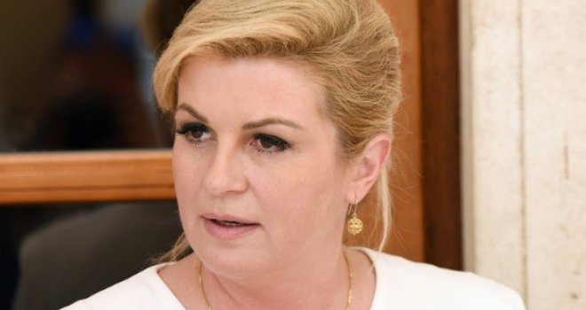 Kitarović: Zaustavite svađe i uhvatite se posla! Moderna Hrvatska počiva na pomirbi djece ustaša i partizana!