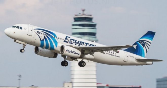 Izvor iz grčke avijacije: Avion se srušio u blizini otoka Karpathos