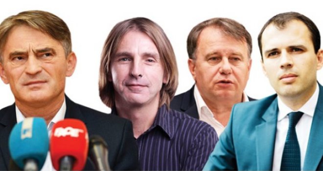 Sudar nepremostivih sujeta: Kako se raspa(da)la ljevica u BiH?!