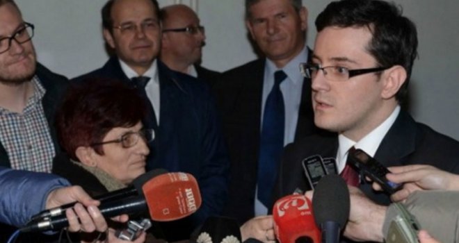 Emir Kremić: Ni Dodik ni Ivanić nisu nadležni za objavljivanje rezultata popisa