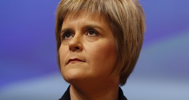 Nicola Sturgeon: Škotska će ostati u EU, lično ću uraditi sve da tako i bude!