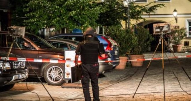 Zvali su ga RAMBO: Ovo je Sirijac koji se raznio bombom ispred krcatog restorana u Njemačkoj