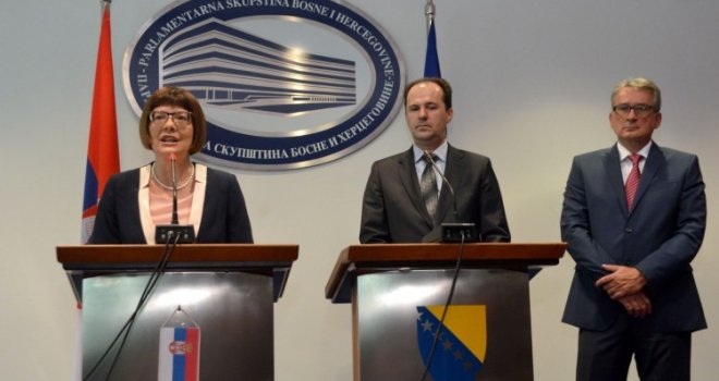 Gojković: BiH jedan od ključnih partnera Republike Srbije
