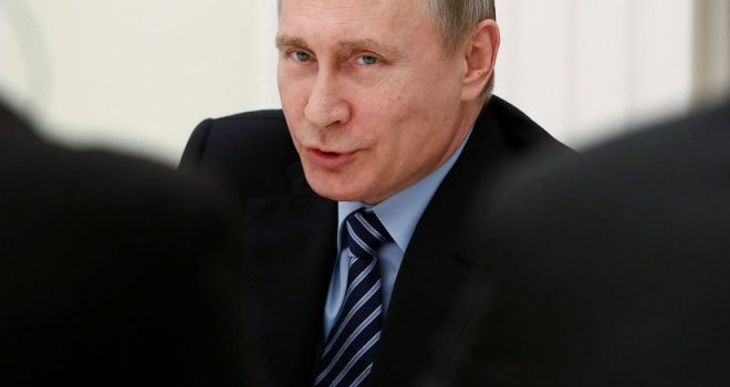 Putin: Sirijska vojska poštuje primirje, pobunjenici se 'pregrupišu'