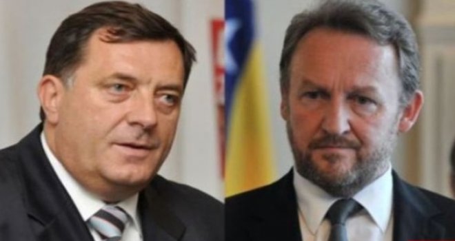 Dodik: Izetbegović je Srbin koji bježi od svog porijekla!