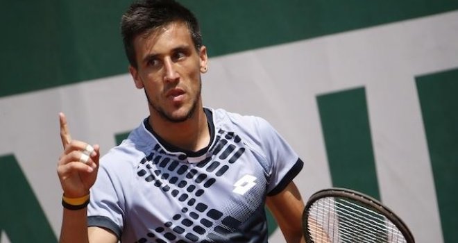 Džumhur: Nadam se nastavku dobre igre i dobroj partiji protiv Wawrinke