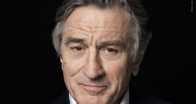 Robert De Niro dolazi u Sarajevo da primi Počasno Srce grada za životno djelo
