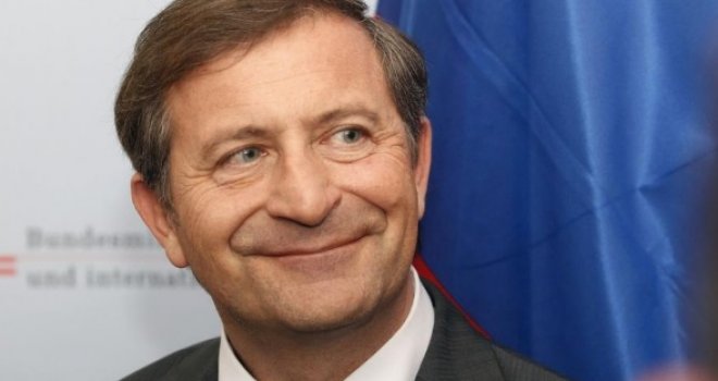 Erjavec: Vrijeme je da BiH dobije upitnik EU