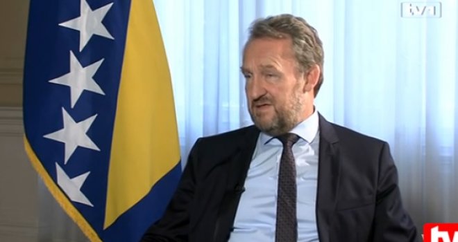 Je li (ne)obilježavanje jednog dana vrijedno da u BIH opet potežemo priču o ratu? Izetbegović: Pitajte to Dodika