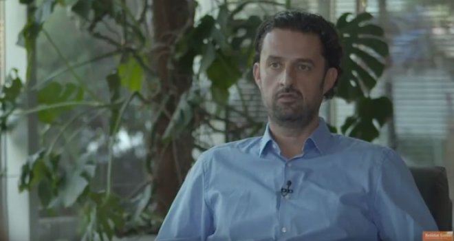 Životna priča Samera Rešidata: Ko je kandidat za načelnika Općine Centar u Sarajevu?