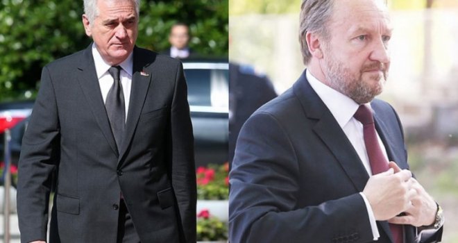 Nikolić traži objašnjenje: Šta je Izetbegović mislio kada je rekao da će Dodik završiti kao Gadafi?