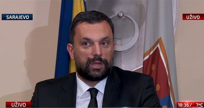 Dino Konaković: Pitate me kako smijeniti komesara Ćosića? Lako! Danas smo pokrenuli...