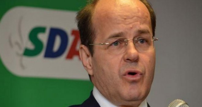 Osmanović o sjednici NSRS: Visoki predstavnik mora prijeći na djela, ako ne... Ulazimo u anarhiju!