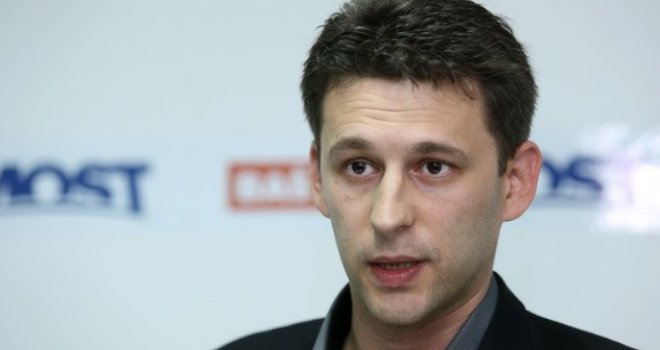 Hrvatska: Božo Petrov izabran za predsjednika Sabora
