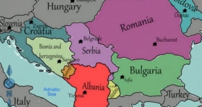 Američki institut za strategijska predviđanja: Balkan je još jedna 'evropska arena'