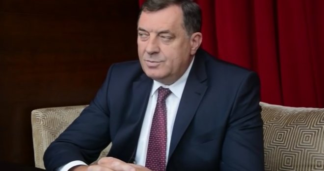 Dodik: Evropa je puna problema.... Odlazi Britanija... pa dajte onda neku BiH...ali daleko smo...