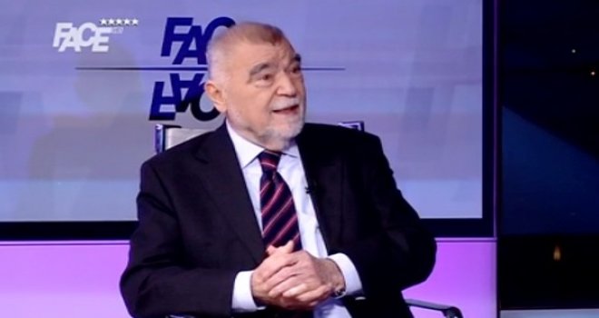 Stipe Mesić odvratio političarima u BiH: Ma kakav treći entitet, on bi bio geto, a Hrvati bi nestali!   