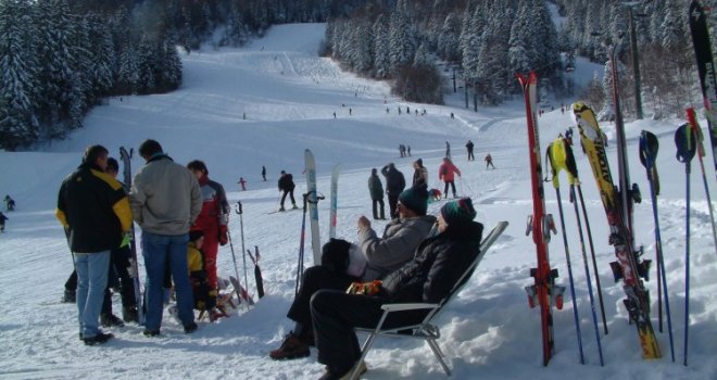 Na Bjelašnici zvanično otvorena zimska turistička sezona