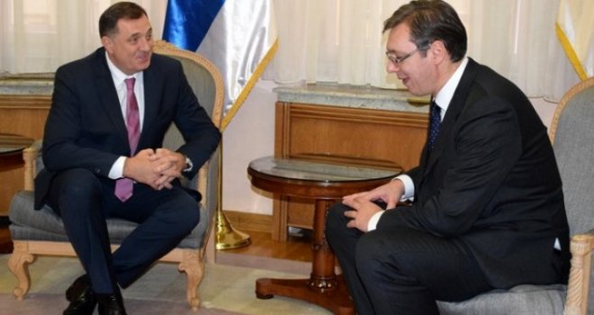 Srbija poštuje integritet BiH, ali se i integritet RS-a mora poštovati 