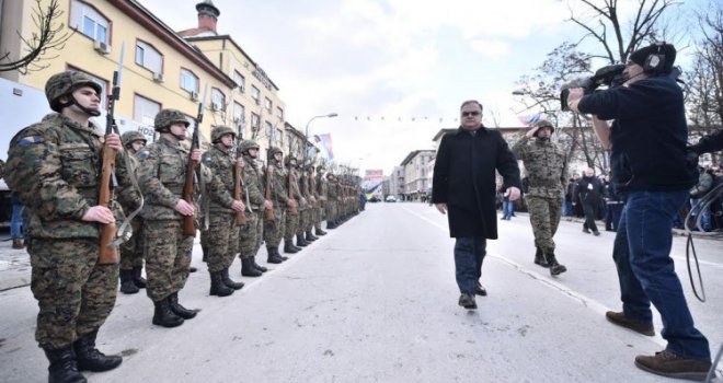 MO BiH nije izdalo naređenje za učešće OS BiH u Banjoj Luci
