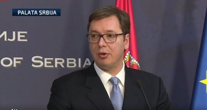 Vučić donio odluku: Neće biti vanrednih parlamentarnih izbora