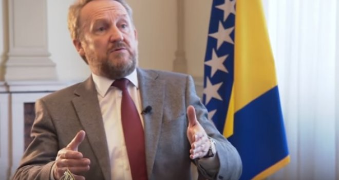 Izetbegović odgovorio na prozivke: A šta drugo očekivati od Radončića i Suljagića, ne zanima me šta oni misle!   