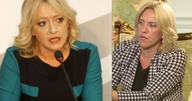 Zbog 'klepetanja nanulama': Nakon izjave Željke Cvijanović o Aleksandri Pandurević, iz SDS-a stigao odgovor