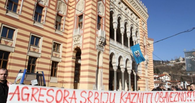 Revizija tužbe protiv Srbije je spremna, iduće sedmice ide u Hag!
