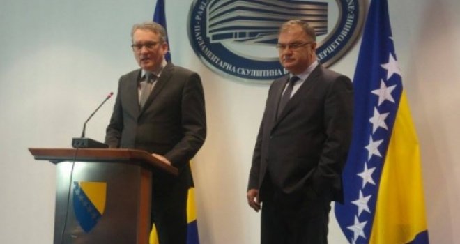 Ivanić: Ako Izetbegović misli da će mene disciplinovati, vara se... Neću biti ničiji sluga! 