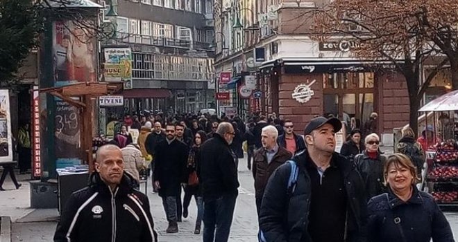 Senada, Ante, Milomir - imena ili etno-zatvori?! U Doboju nisam ista 'Senada' kao ovdje... Isto je i njima kad dođu tu...