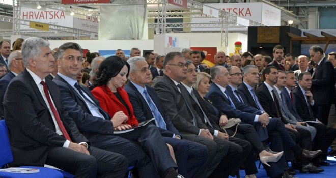 Mostar je danas centar cijele regije: Otvoren 20. Međunarodni sajam gospodarstva