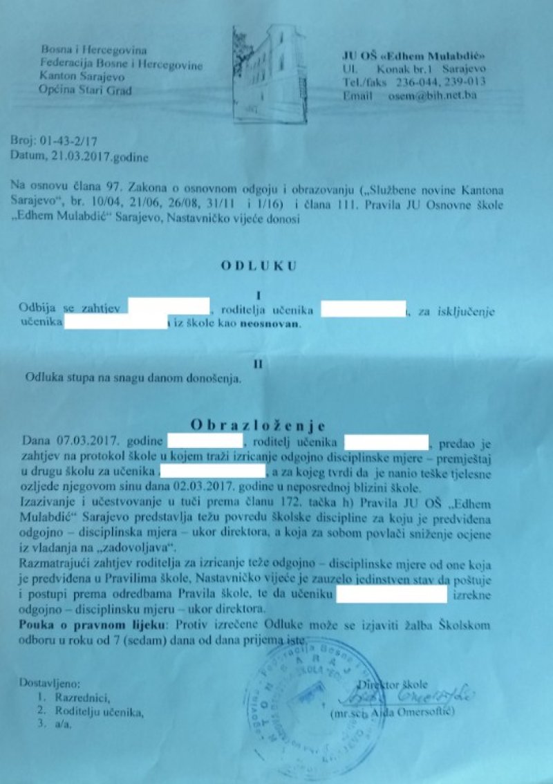 odluka-premjestaj odluka-premjestaj