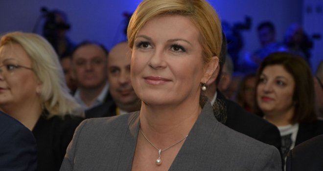 Grabar Kitarović: 'Bljesak' najavio krunu svih operacija - 'Oluju'