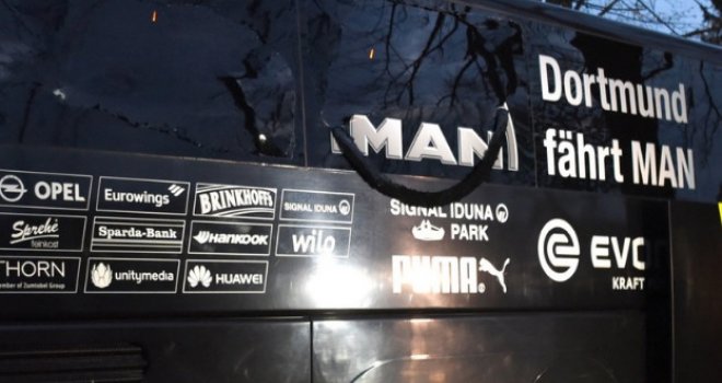 Uhapšen muškarac osumnjičen za napad na autobus Borrusije: Motiv čina je apsolutno nevjerovatan!