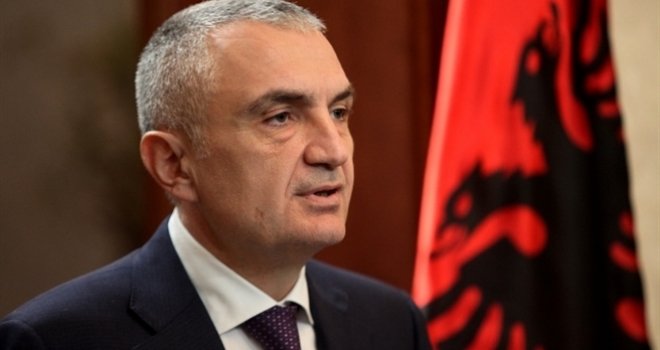 Ilir Meta izabran za novog predsjednika Albanije