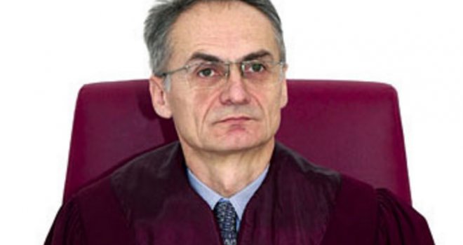 Odbijena disciplinska tužba protiv sudije Branka Perića, on pojasnio: Nisam komentarisao postupke, već posljedice!
