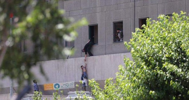  U napadima ISIS-a na parlament i mauzolej poginulo 12 ljudi, iranski specijalci ubili sve teroriste