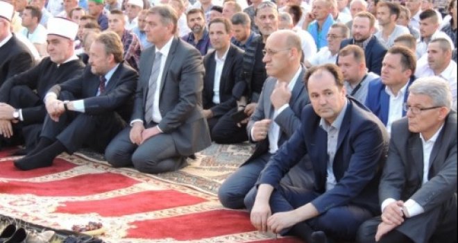 Bajrami nekad i sad: 'Teferiči i druženja vazda su bili dio bošnjačke tradicije, kao što su sada zajednički iftari...'