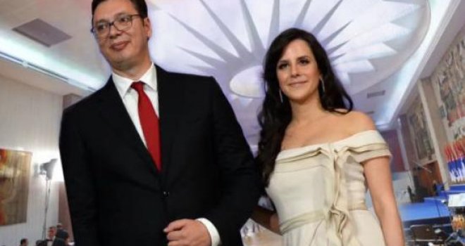 Vučić prvi put u javnosti sa suprugom: Evo šta opasno zamjeraju Tamari