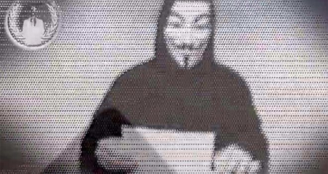 Anonymous: Hakovali smo Centralnu banku Rusije, objavit ćemo i tajne ugovore