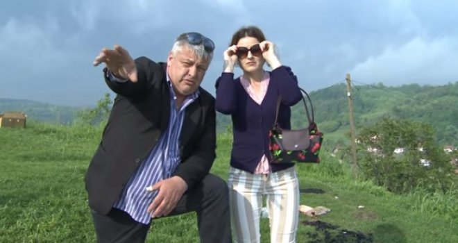 Kad Rasema i Zulfo idu na odmor: Pogledajte prve scene iz tv serijala 'TRIP: Ta sjajna putovanja' 