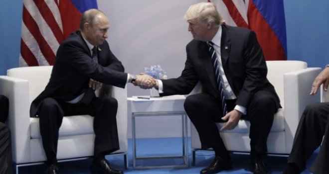 Putin i Trump obavili hitan telefonski razgovor: Rusija spremna na posredovanje u pregovorima