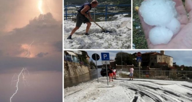 Vrijeme je podivljalo, događa se upravo ono od čega se strahovalo: Ekstremne pojave bit će sve gore!