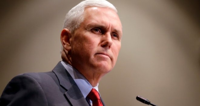 Američki potpredsjednik Pence u Crnoj Gori: Budućnost Zapadnog Balkana je na zapadu