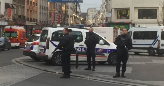 U Parizu je večeras opsadno stanje, policija na nogama strahuje za Izraelce
