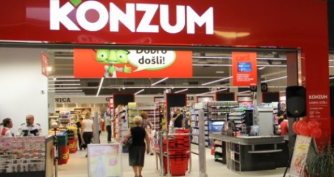 U 2019. godinu ulaze sa novim imenima: Kako će se od sada zvati Konzum, Jamnica, Zvijezda, Ledo...