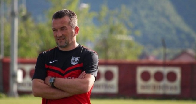 FK Sarajevo sporazumno raskinuo saradnju s trenerom Repuhom